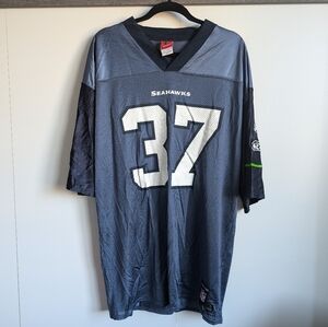 Shaun Alexander Seahawks Jersey EUC